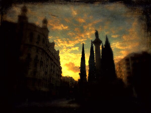 Diagonal. Barcelona