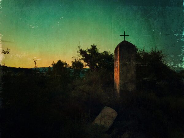 Via Crucis a Les Avellanes. Lleida.