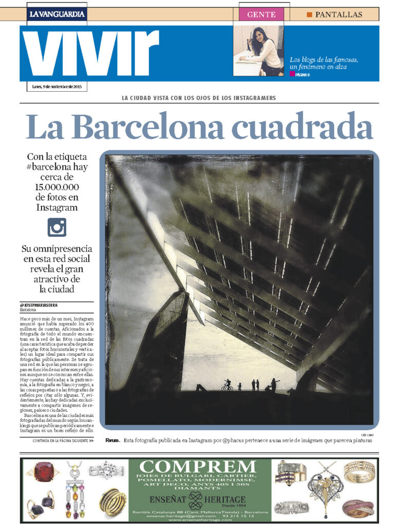 noticia la Barcelona cuadrada